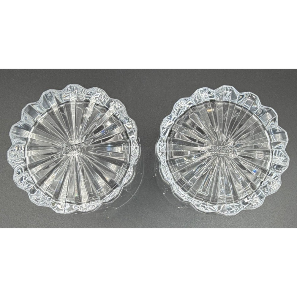 Riedel Spey Old Fashion Glasses Set 2 Crystal Rocks Whiskey Tumbler EUC - Picture 5 of 7